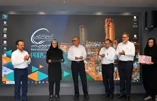 از بانوی فصل پارسی تجلیل شد