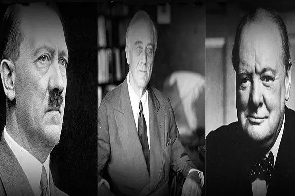 
عکس‌های بچگی سیاست مداران مشهور جهان + عکس
