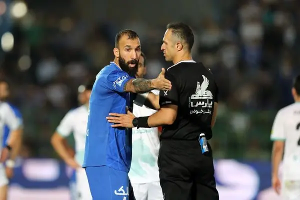 خط دفاع استقلال متحول می‌شود