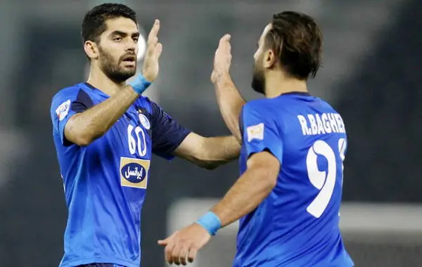 18 گل زده، 11 گلزن و 10 کلین شیت در کارنامه نیم فصل استقلال