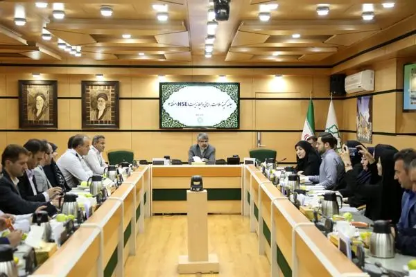 شهردار منطقه ۴بر ضرورت رعایت اصول ایمنی ساختمانها برای صیانت از جان شهروندان تأکید کرد