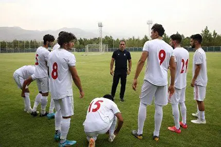 بازی دوستانه تیم امید با پیکان لغو شد