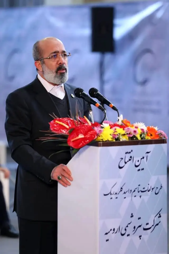  ایران به نهمین تولید کننده سولفات پتاسیم دنیا تبدیل شد