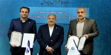 با امضای تفاهم‌نامه بین مخابرات و وزارت آموزش و پرورش همه مدارس به فیبرنوری متصل می‌شوند

