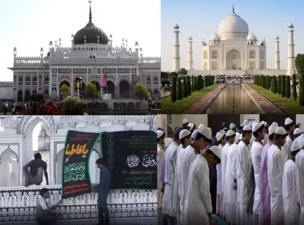 استشمام « گل های خوش بوی لکهنو» در شبکه سحر