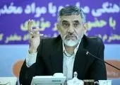 پوشاک قاچاق جمع آوری می شود