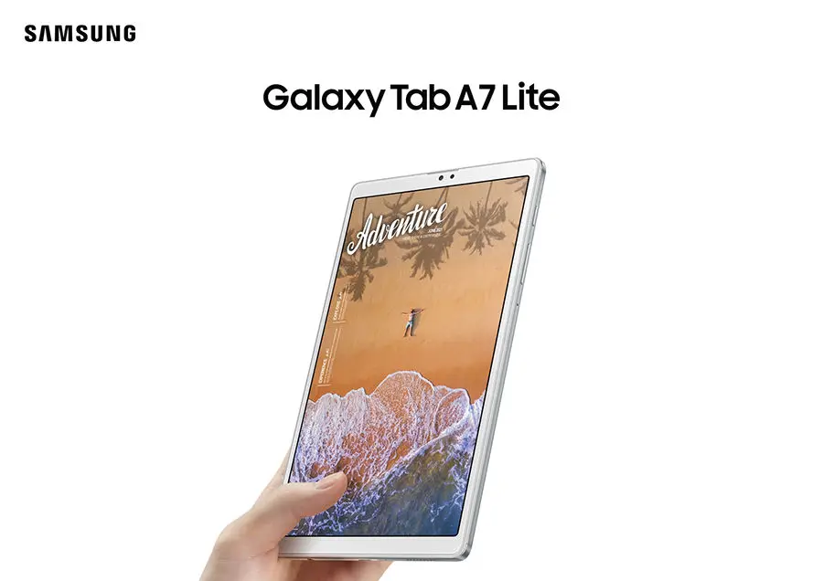 سامسونگ تبلت‌های گلکسی تب S7 FE و A7 Lite را معرفی کرد