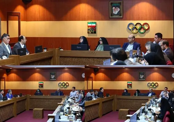 برگزاری نشست مسئولان کمیته ملی المپیک و وزارت ورزش با رشته‌های ورزش‌های الکترونیک، ووشو و جودو