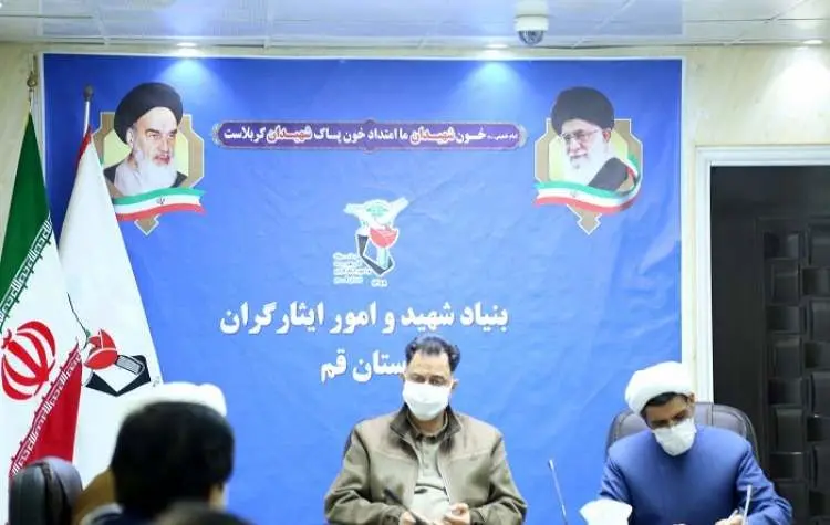 رسیدگی به امور تحصیلی فرزندان شاهد فعالیت محوری بنیاد از بدو تشکیل این نهاد انقلابی است

