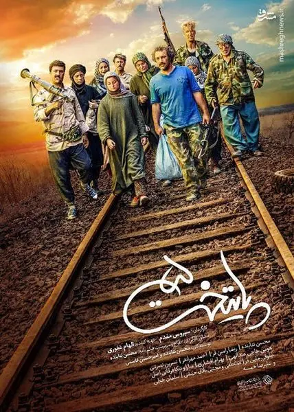 عکس/ پایتختی‌ها به جنگ داعش می روند!