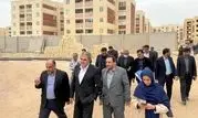 قدردانی معاون وزیر راه و شهرسازی از عملکرد بانک مسکن در طرح نهضت ملی استان یزد