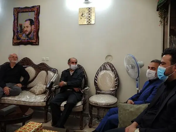اجرای طرح هر خانه شهید یک حسینیه در محله های شمال شرق تهران