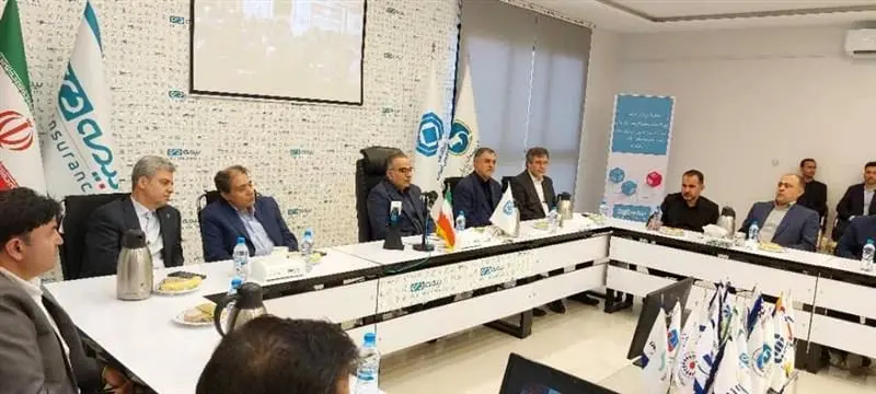 نظارت بیمه مرکزی به سمت تقویت نظارت های مالی خواهد رفت

