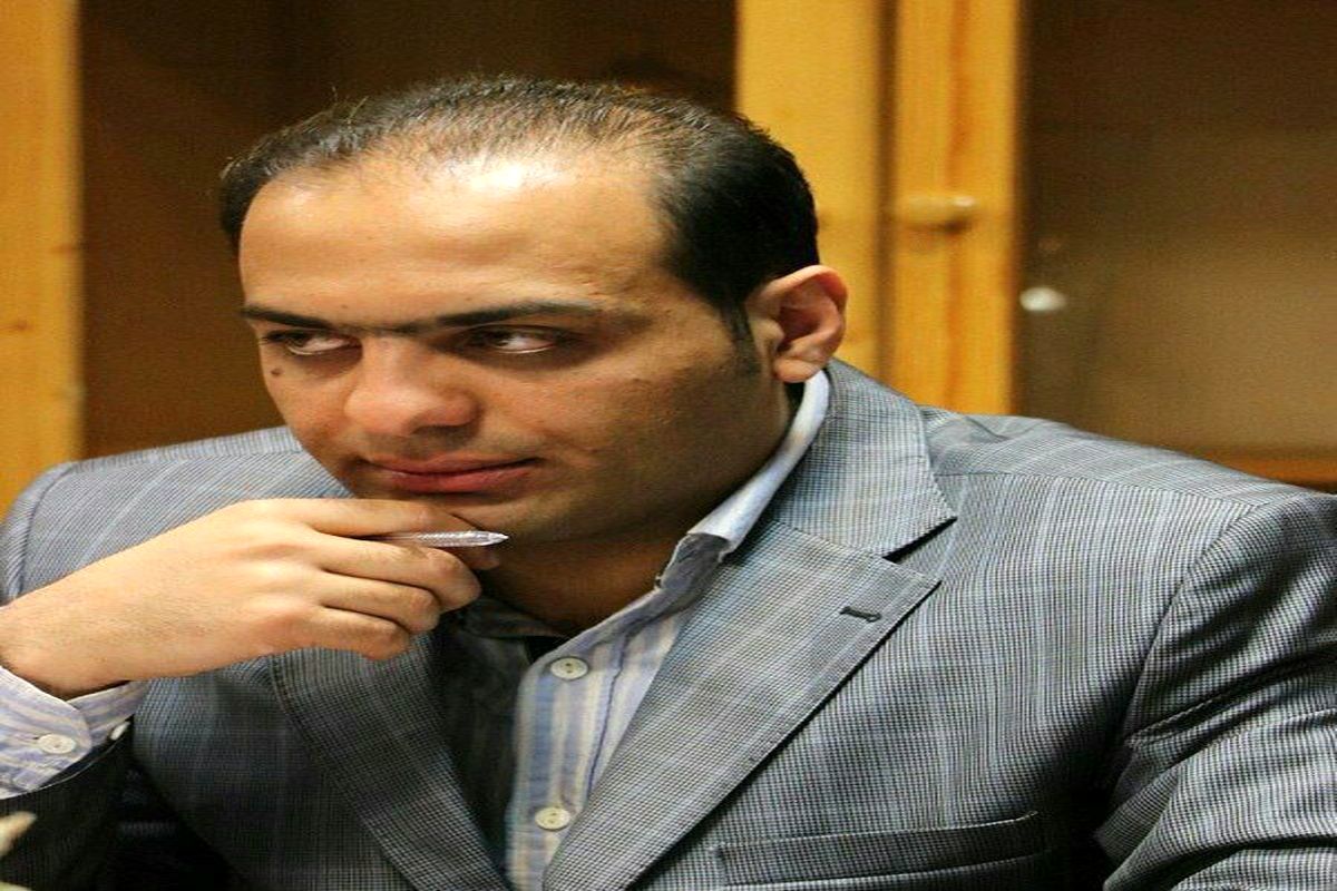 «مرادی» سرپرست اداره کل ورزش و جوانان استان مرکزی شد