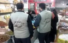 انجام 26 هزار و ۳۹۴ فقره بازرسی از واحدهای صنفی قزوین