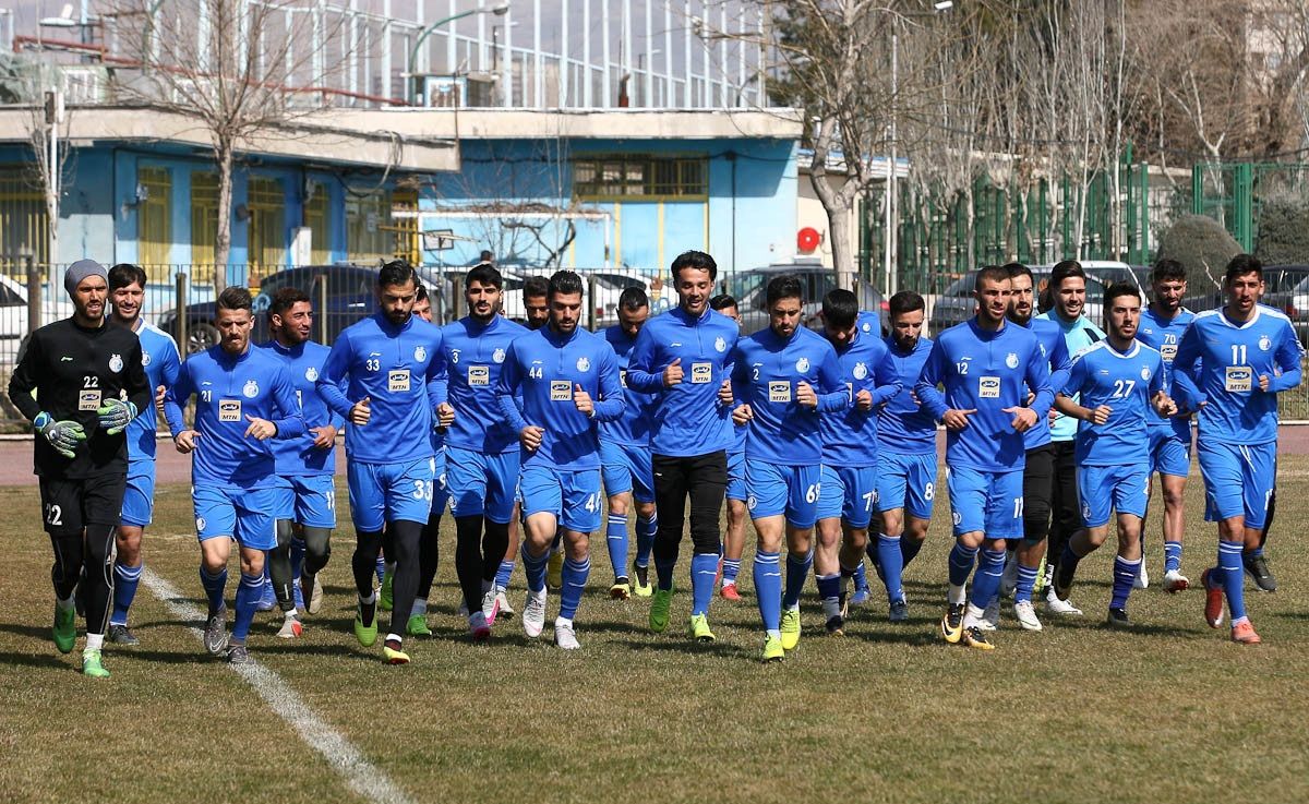 جریمه سنگین باشگاه استقلال برای پاتوسی،ایسما،باقری و اسماعیلی