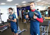 شروع تمرینات پرسپولیس یک روز به تعویق افتاد