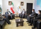 بر تسریع در راه اندازی دفتر اداره کل استاندارد در منطقه آزاد انزلی تاکید شد
