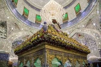 قدیمی‌ترین عکس موجود از حرم حضرت عباس(ع) + عکس