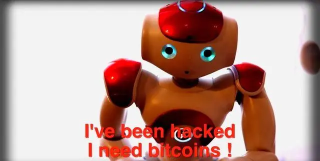 
روبات‌ها کابوس جدید امنیت در فضای مجازی
