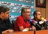 غایبان سپاهان در بازی مقابل هوادار