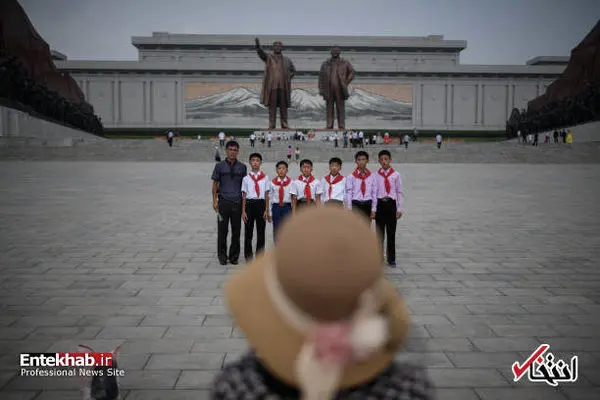 شهر سئول 114 سال پیش چهشکلی بود؟! + عکس