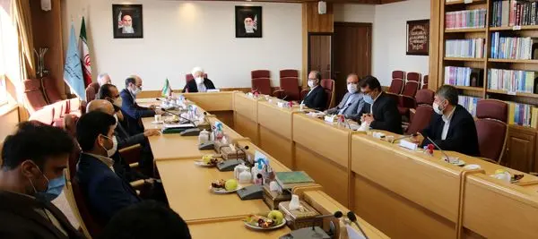 باوجود محدودیت ها و نگرانی ها کارکنان شعب مانع اطاله دادرسی شدند