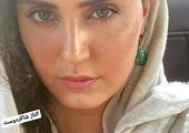 موتور سواری الناز شاکردوست و بهنوش بختیاری! +عکس