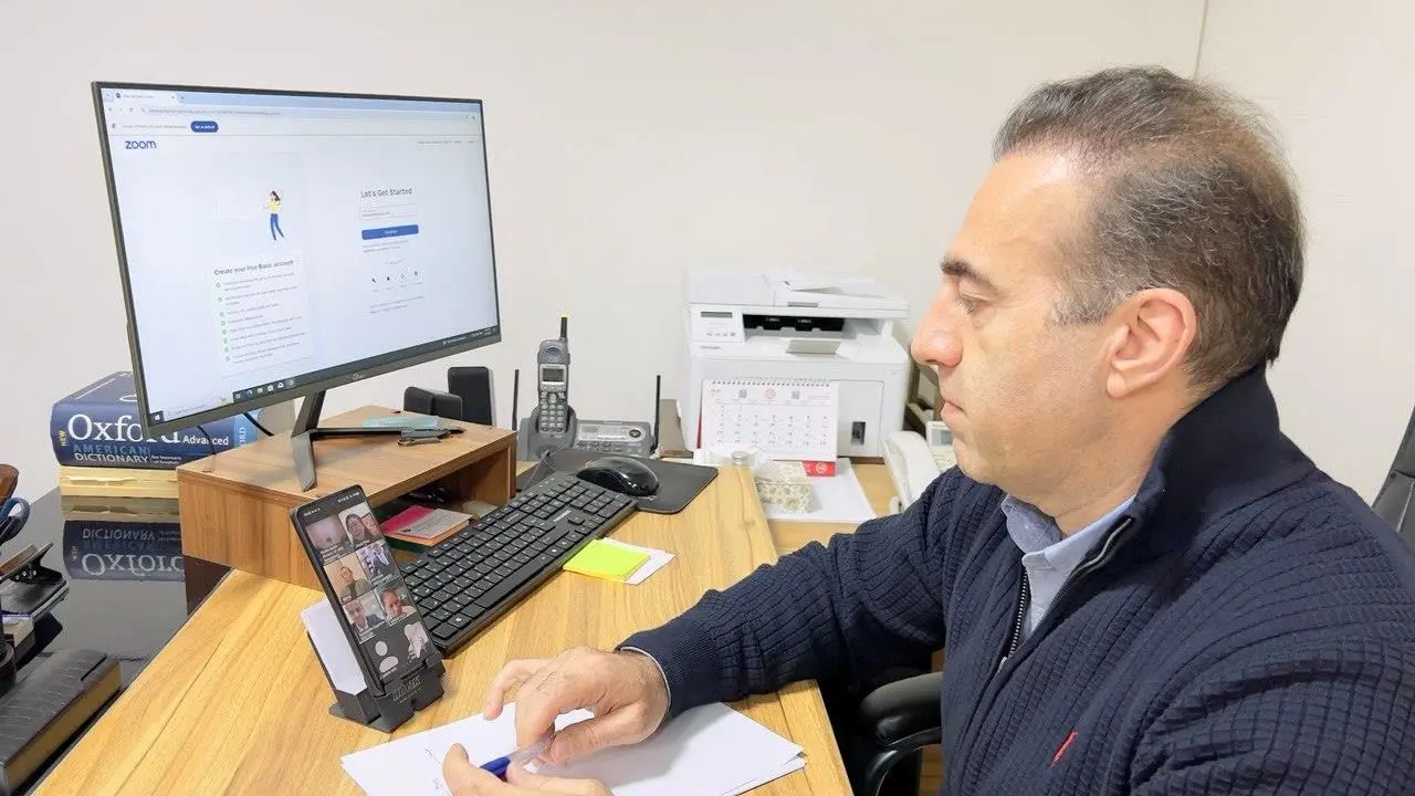 نشست کمیته بین الملل شورای المپیک آسیا برگزار شد