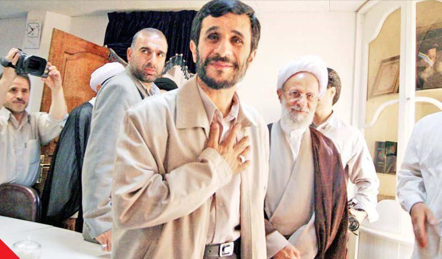 شماره پلاک ماشین احمدی نژاد! + عکس