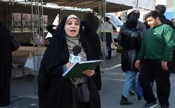 پخش مستقیم برنامه‌های پردیس سلامت ویژه جشن پیروزی انقلاب از صداوسیما

