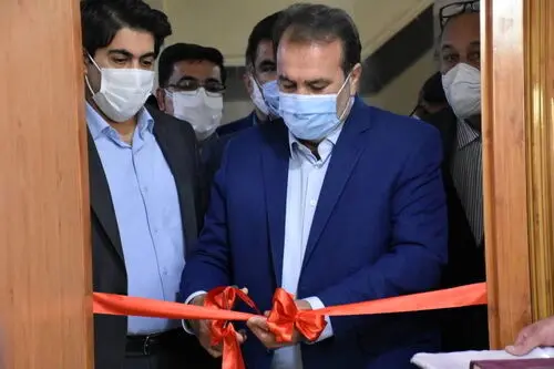 افتتاح مرکز شبانه‌روزی فوریت‌های بررسی مشکلات واحدهای تولیدی و طرح های سرمایه‌گذاری

