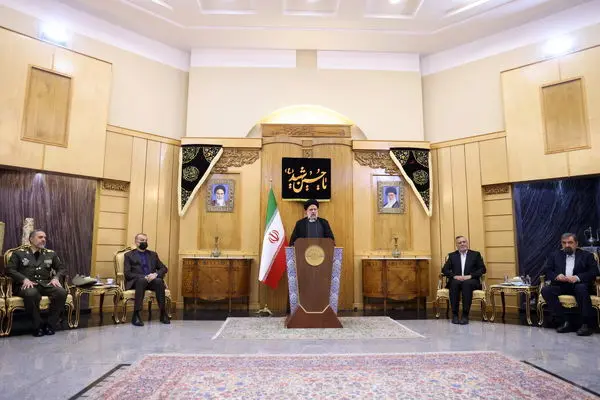 هیچ برنامهای برای ملاقات با آمریکاییها نداریم
