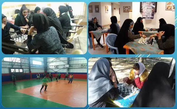 ‍ حضور 23 هزار شهروند منطقه 15 در المپیادهای ورزشی 