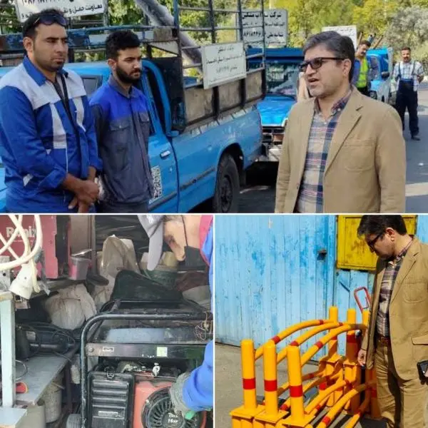 هدف؛ ارتقای سطح ایمنی معابر و حفظ جان عابران و رانندگان عبوری