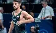 تیم منتخب کشتی آزاد با 3 کشتی‌گیر راهی آلبانی می‌شود