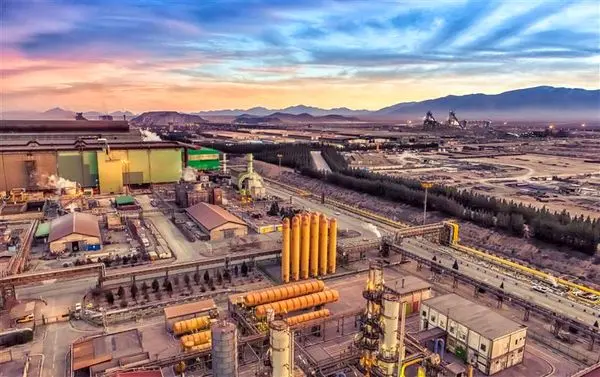 کارنامه موفق فولاد مبارکه در تولید و مدیریت انرژی

