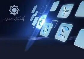 عرضه اسکناس ارزی در شعب منتخب شبکه بانکی تقویت می‌شود