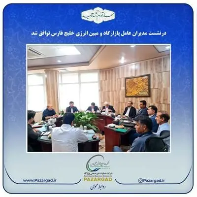 تشکیل کارگروه های مشترک برای حمایت هدفمند از صنایع پتروشیمی پارس جنوبی

