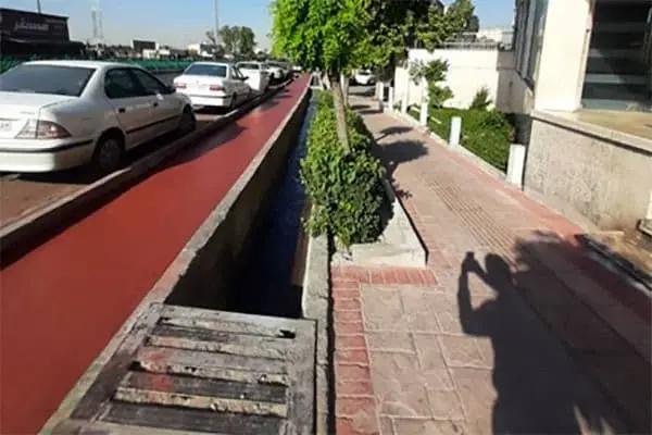 زتلاش برای بهره برداری از مسیر پیاده روی و دوچرخه سواری محور آزادی- دماوند