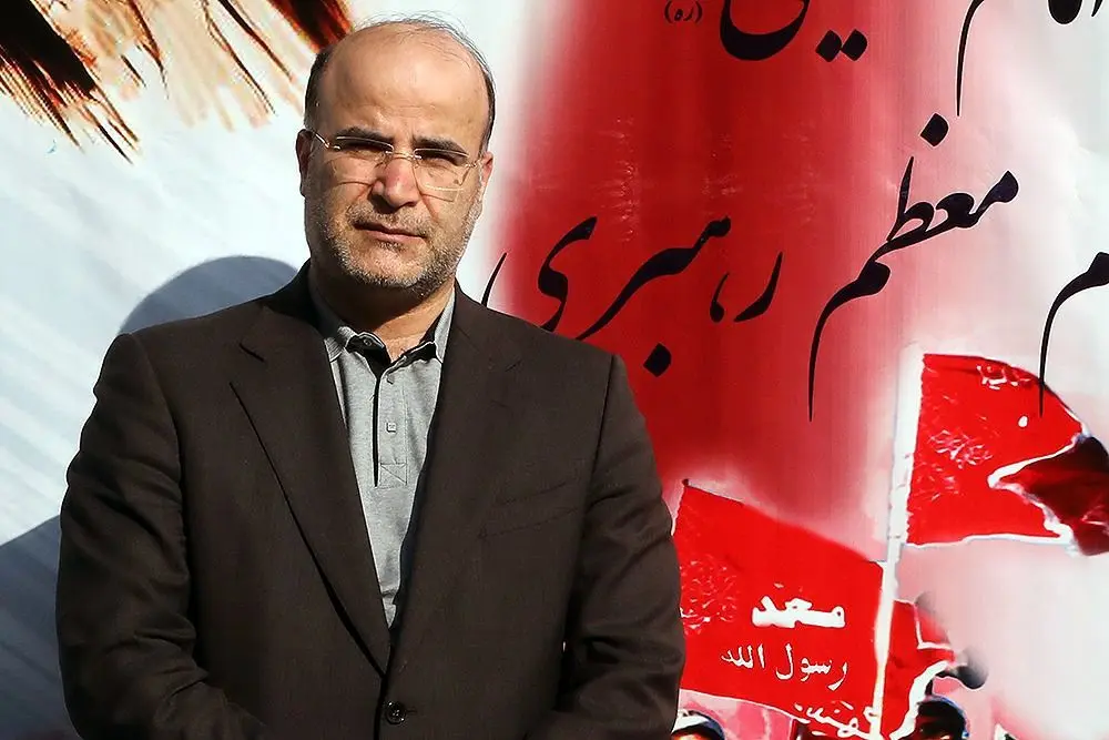 ‍ " پیام دکتر تورج فرهادی شهردار منطقه ۶ تهران 

