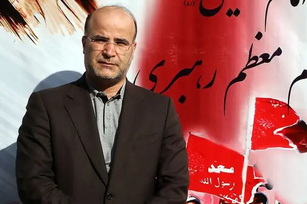 ‍ " پیام دکتر تورج فرهادی شهردار منطقه ۶ تهران 

