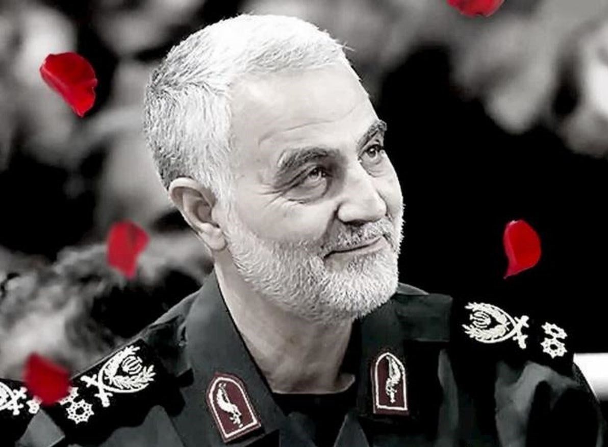 بررسی میراث ماندگار شهید سلیمانی در غرب آسیا در پرس‌تی‌وی 

