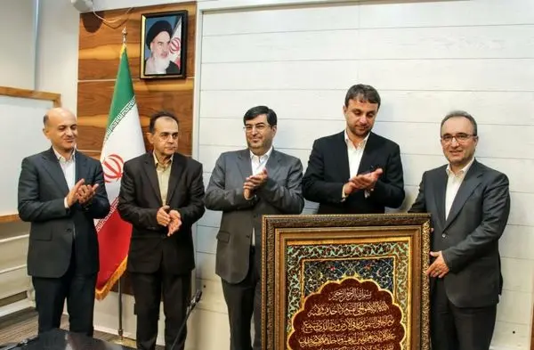 تاکید عبوری بر تمرکز بر راهبردهای جدید غدیر در گروه پارسیان