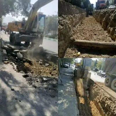 رسیدگی به درخواست های مردمی  منطقه دو اراک 

