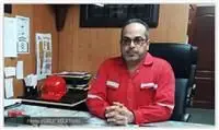 تحقق بیش از 24000 ساعت کار بدون حادثه حاصل تلاش بی وقفه حفار مردان مستقر بر روی این دستگاه