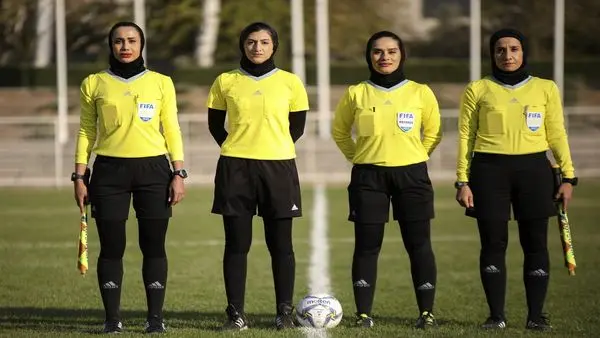 داوران ایرانی لیگ قهرمانان آسیا را قضاوت میکنند