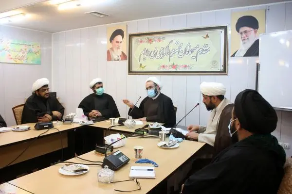 همافزایی و یکپارچهسازی ظرفیتهای سازمان تبلیغات اسلامی، حوزه علمیه و جبهه فرهنگی انقلاب برای عملیاتهای مشترک