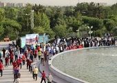   برگزاری مسابقات ورزشی محله های منطقه 15

