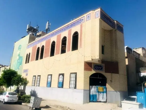 کمک به ساخت و توسعه مساجد منطقه ۱۳